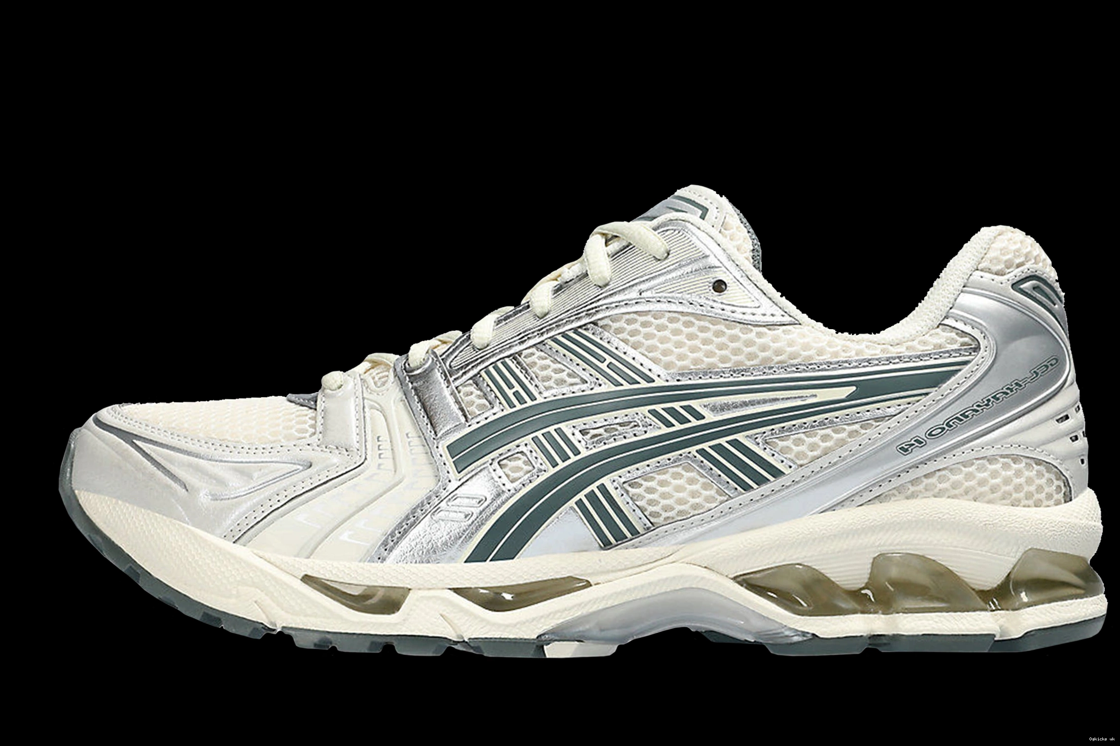14 Birch Dark Gel-Kayano ASICS Pewter 0815